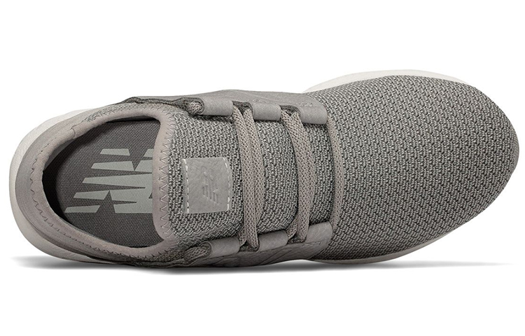 Lookbook (W) New Balance Fresh Foam Cruz v2 Nubuck 'Abu-abu' WCRUZNG2