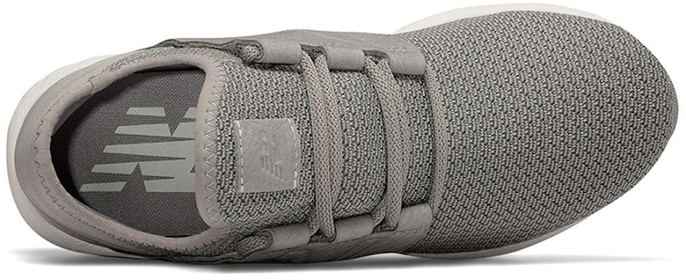 (Women) New Balance Fresh Foam Cruz v2 Nubuck 'Grey' WCRUZNG2 Lookbook (Women) New Balance Fresh Foam Cruz v2 Nubuck 'Grey' WCRUZNG2