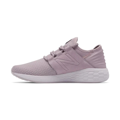 (W) NB Fresh Foam Cruz v2 Nubuck 'Purple'