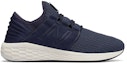 Order (Women) New Balance Fresh Foam Cruz v2 Nubuck 'Navy' WCRUZNN2