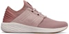 (Women) New Balance Fresh Foam Cruz v2 Nubuck 'Pink' WCRUZNA2