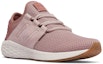 Lookbook (Women) New Balance Fresh Foam Cruz v2 Nubuck 'Pink' WCRUZNA2