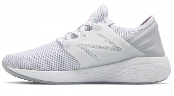 (Women) New Balance Fresh Foam Cruz v2 White WCRUZRW2 Buy (Women) New Balance Fresh Foam Cruz v2 White WCRUZRW2