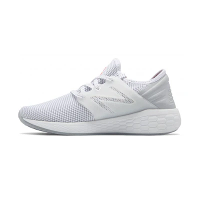 (W) NB Fresh Foam Cruz v2 White