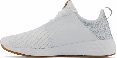 (Women) New Balance Fresh Foam Cruzv1 Reissue 'White Grey' WCRZRSL1 (Women) New Balance Fresh Foam Cruzv1 Reissue 'White Grey' WCRZRSL1