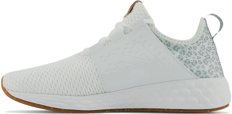 (Women) New Balance Fresh Foam Cruzv1 Reissue 'White Grey' WCRZRSL1 Buy (Women) New Balance Fresh Foam Cruzv1 Reissue 'White Grey' WCRZRSL1