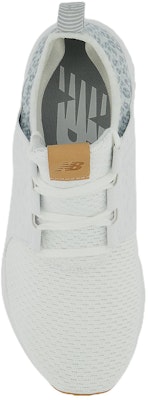 (W) New Balance Fresh Foam Cruzv1 Reissue 'Putih Abu-Abu' WCRZRSL1 Shop (W) New Balance Fresh Foam Cruzv1 Reissue 'Putih Abu-Abu' WCRZRSL1