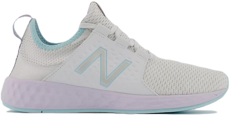 (W) New Balance Fresh Foam Cruzv1 "Abu-Ungu" Reissue WCRZRHA1 Order (W) New Balance Fresh Foam Cruzv1 "Abu-Ungu" Reissue WCRZRHA1