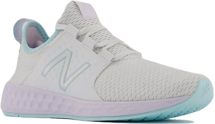 (W) New Balance Fresh Foam Cruzv1 "Abu-Ungu" Reissue WCRZRHA1 Lookbook (W) New Balance Fresh Foam Cruzv1 "Abu-Ungu" Reissue WCRZRHA1