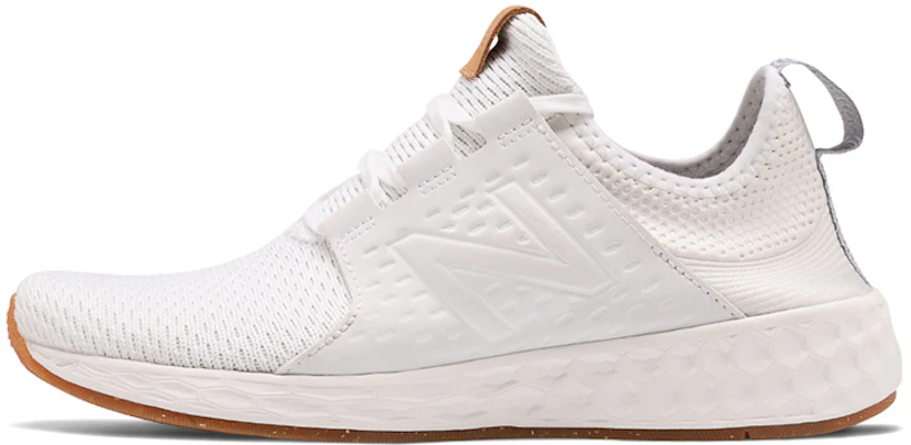 (W) New Balance Fresh Foam Cruzv1 Reissue 'Putih' WCRZRMWS Buy (W) New Balance Fresh Foam Cruzv1 Reissue 'Putih' WCRZRMWS