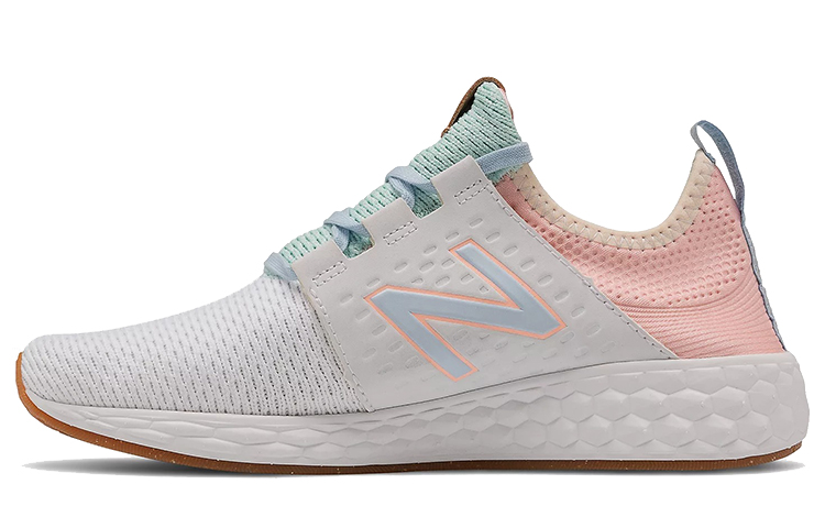 Buy (W) 新百伦 Fresh Foam Cruzv1 复刻版 '白云粉' WCRZRWP