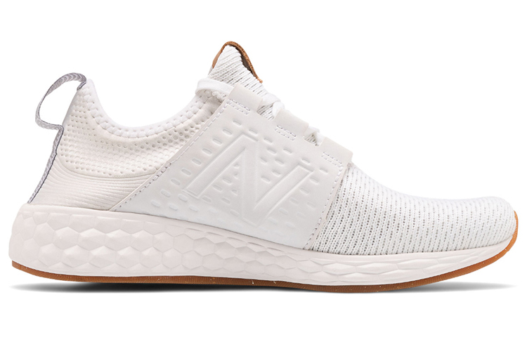 Order (W) New Balance Fresh Foam Cruzv1 Reissue 'Putih' WCRZRMWS