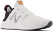 Lookbook New Balance NB Fresh Foam Cruzv1 重版 防滑耐磨透氣 跑鞋 女款 白黑色