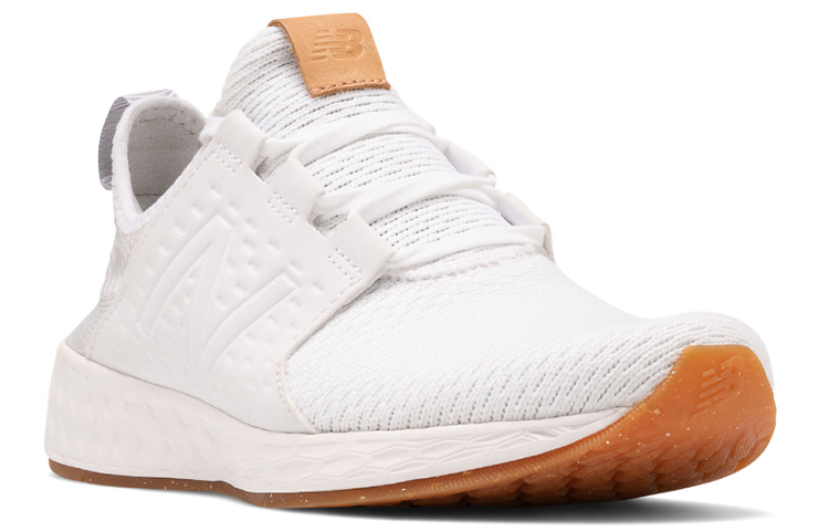 Lookbook (W) New Balance Fresh Foam Cruzv1 Reissue 'Putih' WCRZRMWS