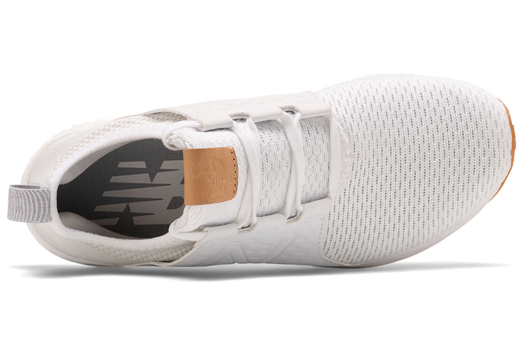 Shop (W) New Balance Fresh Foam Cruzv1 Reissue 'Putih' WCRZRMWS
