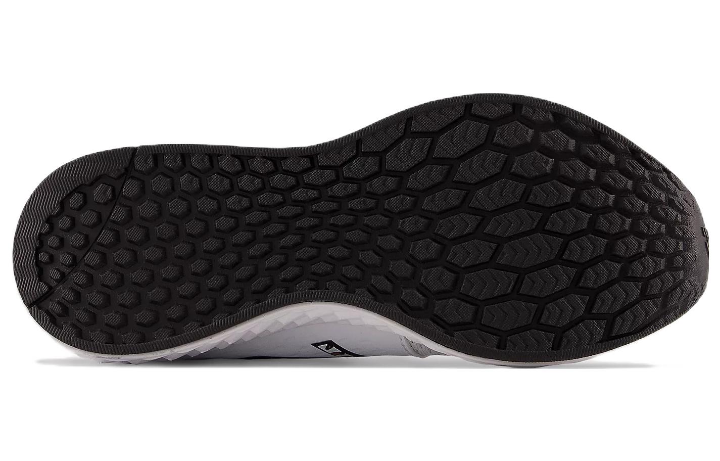 Purchase New Balance NB Fresh Foam Cruzv1 重版 防滑耐磨透氣 跑鞋 女款 白黑色