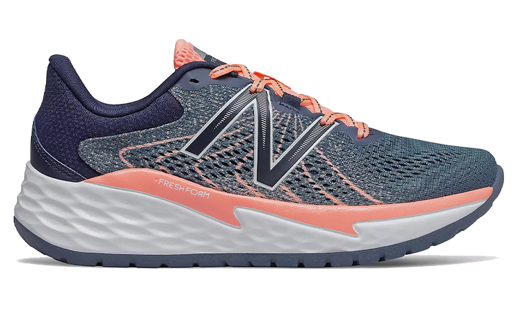 Order (W) New Balance Fresh Foam Evare ''Blu Arancione'' WVARELE1
