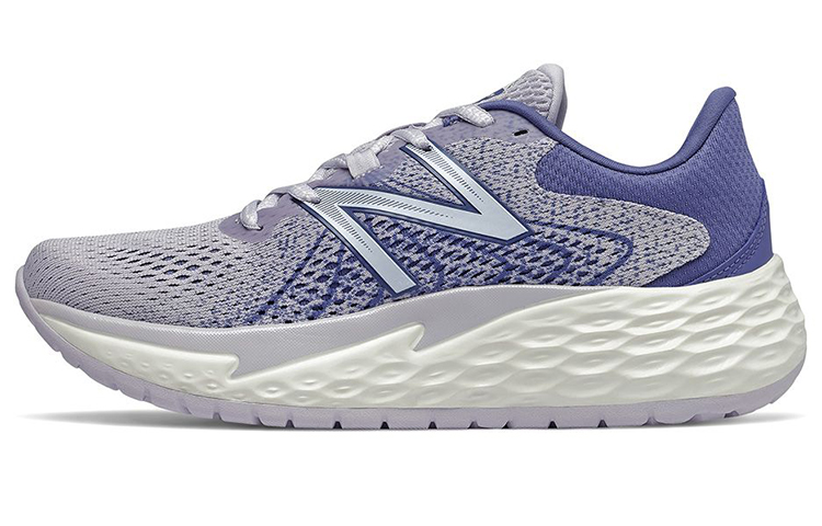 (Women) New Balance Fresh Foam Evare 'Purple' WVARECR1