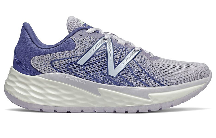 Order (W) New Balance Fresh Foam Evare ''Paars'' WVARECR1