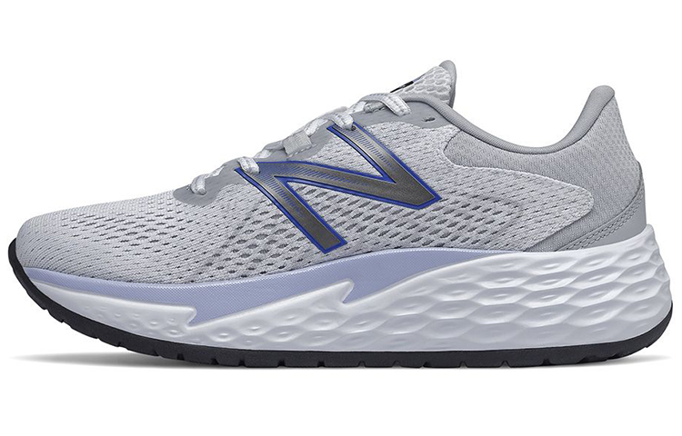 (Women) New Balance Fresh Foam Evare 'White Mystic Purple' WVARECP1