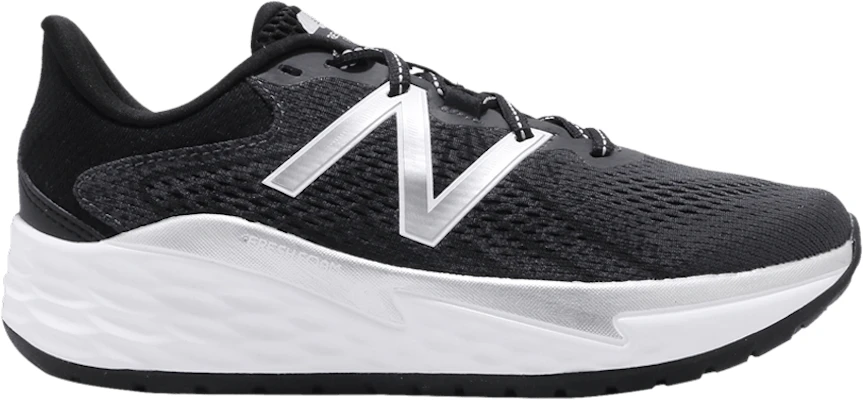 (W) New Balance Fresh Foam Evare Wide ''Zwart Wit Zilver'' WVARELB1D Buy (W) New Balance Fresh Foam Evare Wide ''Zwart Wit Zilver'' WVARELB1D