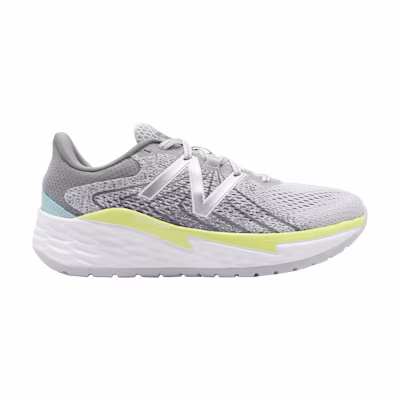(W) NB Fresh Foam Evare Wide 'Grey Yellow Silver'