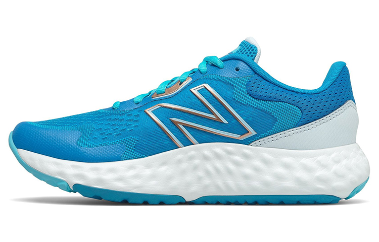 (Women) New Balance Fresh Foam EVOZ 'Blue' WEVOZLN