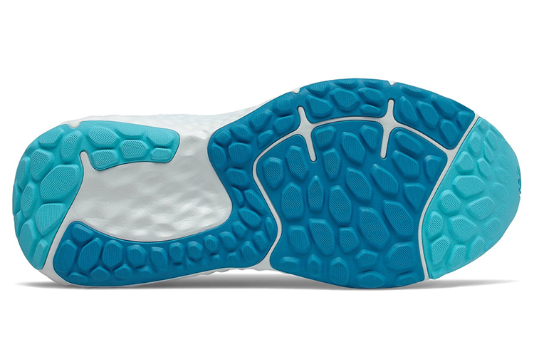 Shop (W) New Balance Fresh Foam EVOZ 'Biru' WEVOZLN