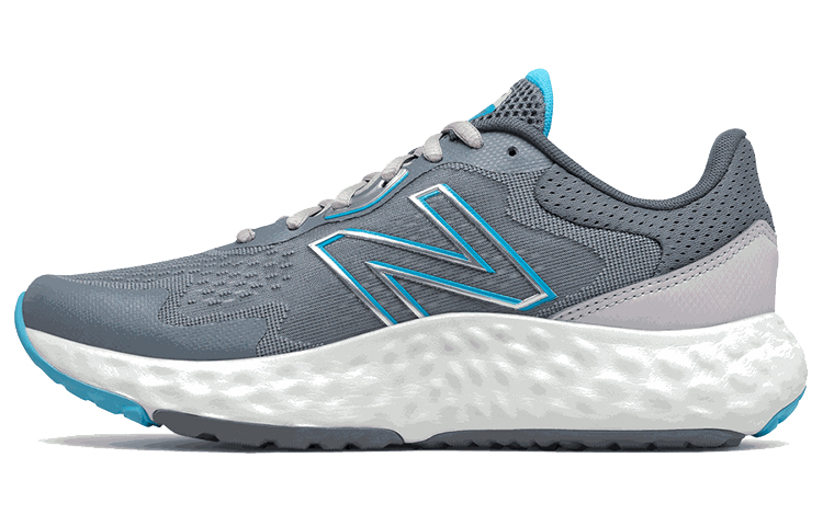 Buy (W) New Balance Fresh Foam Evoz 'Kelabu Biru Putih' WEVOZLG