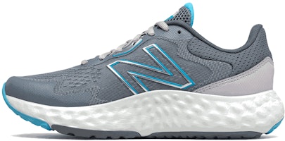 (Women) New Balance Fresh Foam Evoz 'Gray Blue White' WEVOZLG (Women) New Balance Fresh Foam Evoz 'Gray Blue White' WEVOZLG