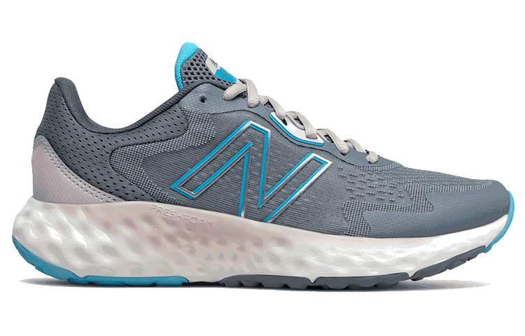 (W) NB Fresh Foam Evoz 'Gray Blue White' 圖 2
