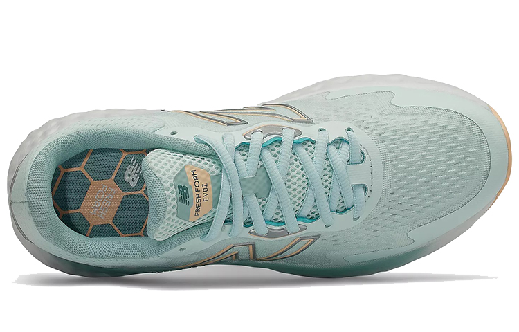 Lookbook (W) New Balance Fresh Foam Evoz 'Verde' WEVOZCM1