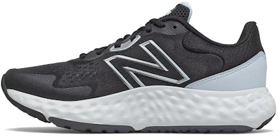 (Women) New Balance Fresh Foam EVOZ Shoes Black/ 'White' WEVOZLK (Women) New Balance Fresh Foam EVOZ Shoes Black/ 'White' WEVOZLK