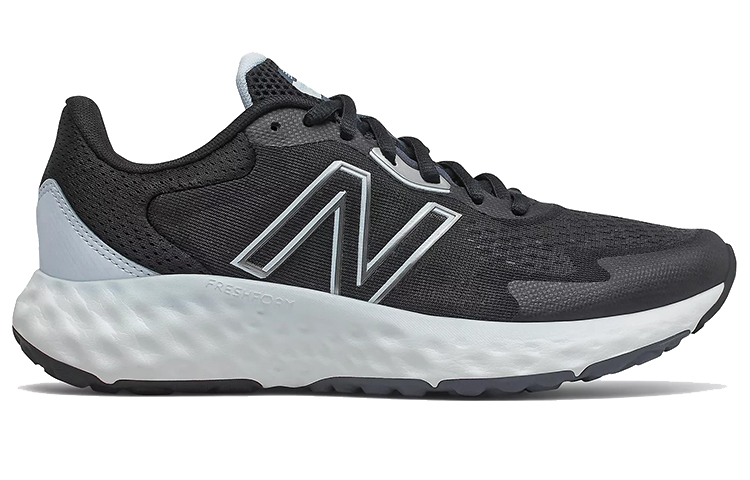 Order (W) 新百伦 Fresh Foam EVOZ 鞋 黑/白 WEVOZLK