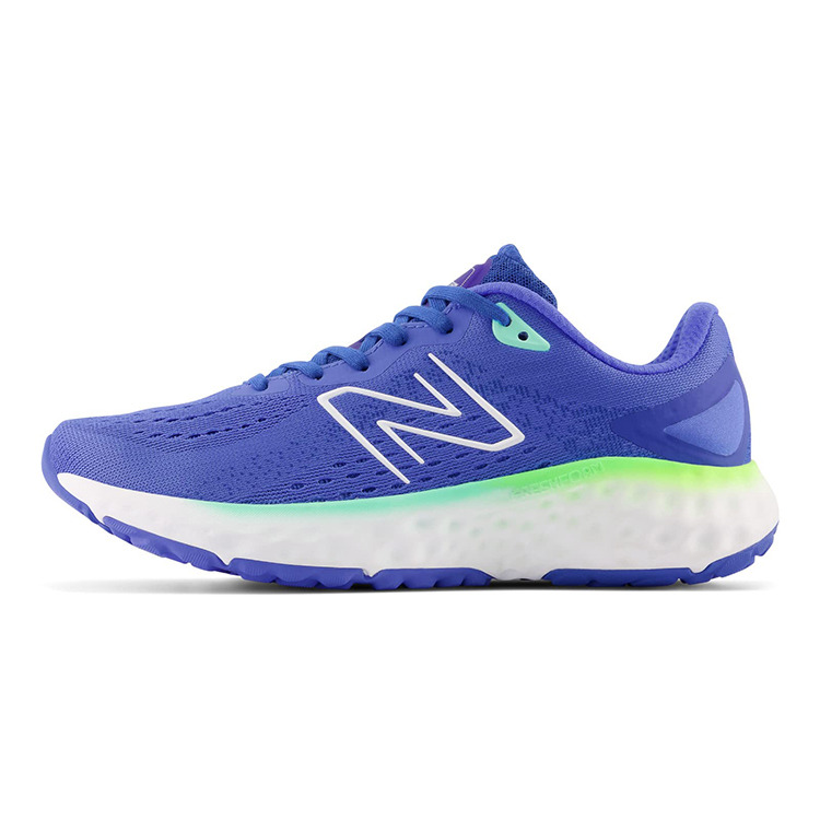 (Women) New Balance Fresh Foam Evoz V2 'Blue' WEVOZCR2