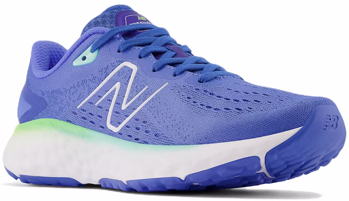 (W) 뉴발란스 프레시폼 이보즈 V2 블루 (New Balance Fresh Foam Evoz V2 Blue) WEVOZCR2 Lookbook (W) 뉴발란스 프레시폼 이보즈 V2 블루 (New Balance Fresh Foam Evoz V2 Blue) WEVOZCR2