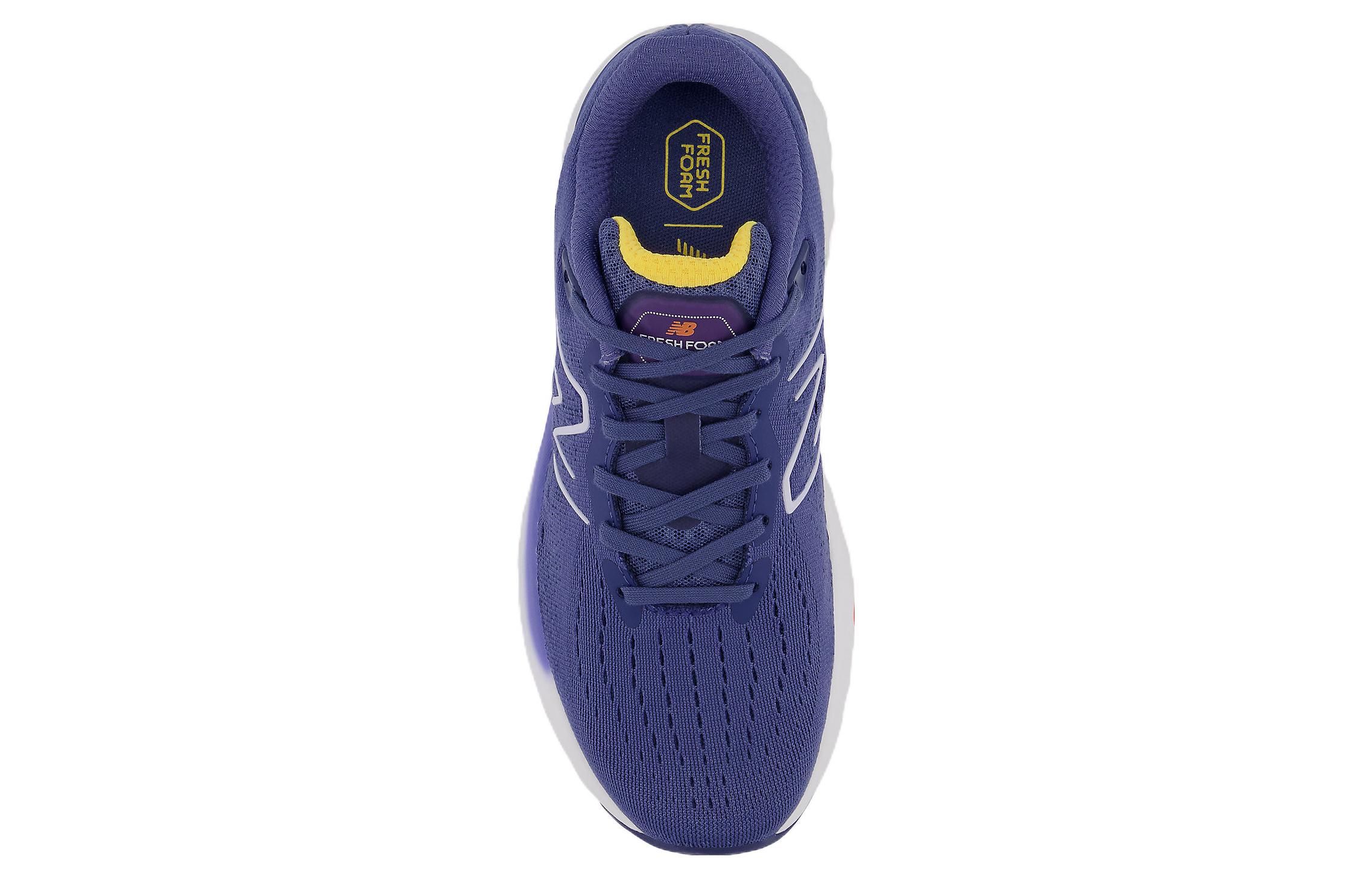 Shop (W) New Balance Fresh Foam Evoz v2 ''Blu Bianco'' WEVOZLB2