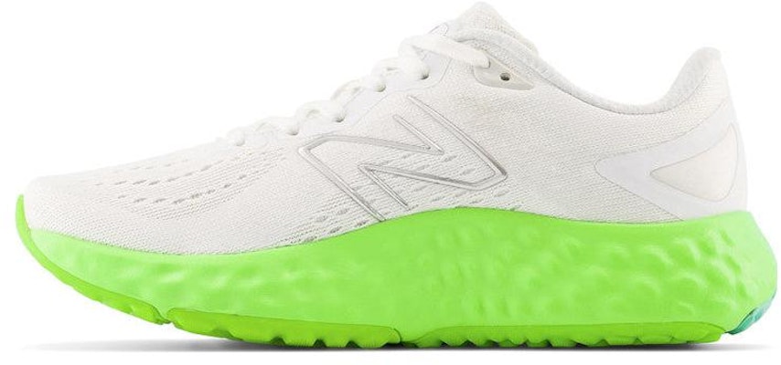 (Women) New Balance Fresh Foam Evoz v2 'White Green Blue' WEVOZPW2 Buy (Women) New Balance Fresh Foam Evoz v2 'White Green Blue' WEVOZPW2