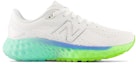 Order (W) New Balance Fresh Foam Evoz v2 'Putih Hijau Biru' WEVOZPW2