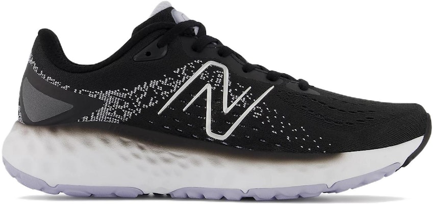 (Women) New Balance Fresh Foam Evoz v2 'Black White' WEVOZLK2 Order (Women) New Balance Fresh Foam Evoz v2 'Black White' WEVOZLK2