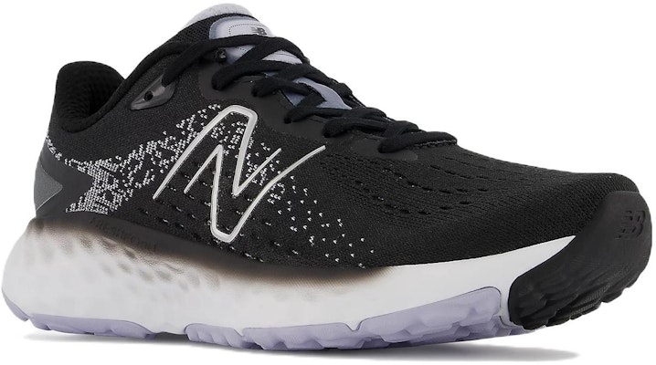 (Women) New Balance Fresh Foam Evoz v2 'Black White' WEVOZLK2 Lookbook (Women) New Balance Fresh Foam Evoz v2 'Black White' WEVOZLK2