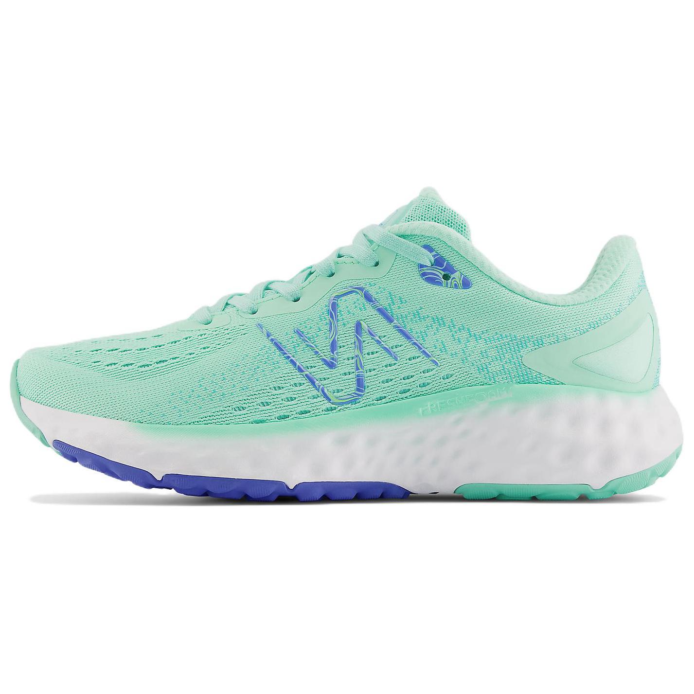 (Women) New Balance Fresh Foam Evoz v2 'Green' WEVOZPB2
