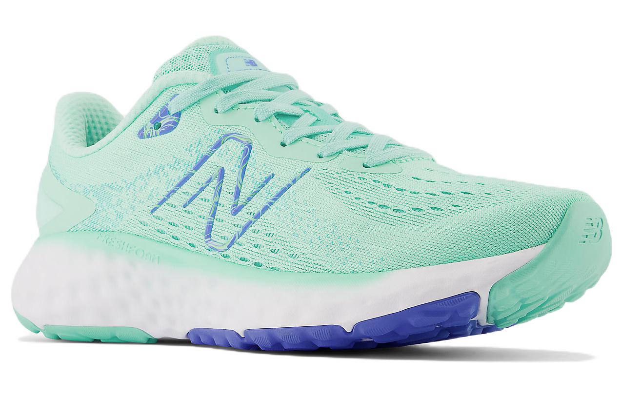 Order (W) New Balance Fresh Foam Evoz v2 ''Vert'' WEVOZPB2