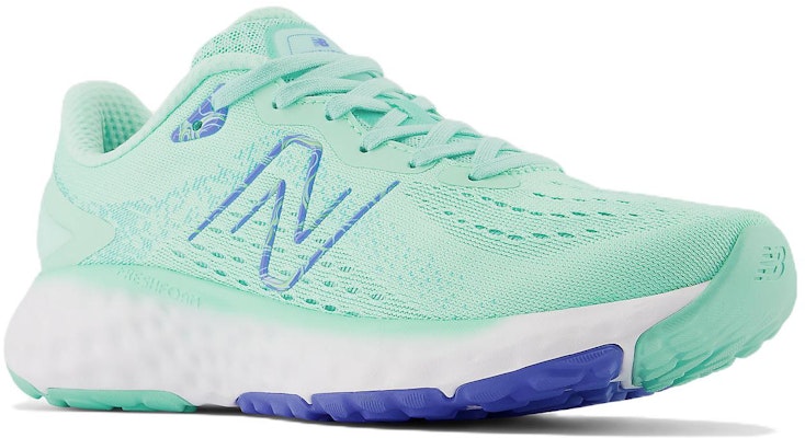 (Women) New Balance Fresh Foam Evoz v2 'Green' WEVOZPB2 Lookbook (Women) New Balance Fresh Foam Evoz v2 'Green' WEVOZPB2