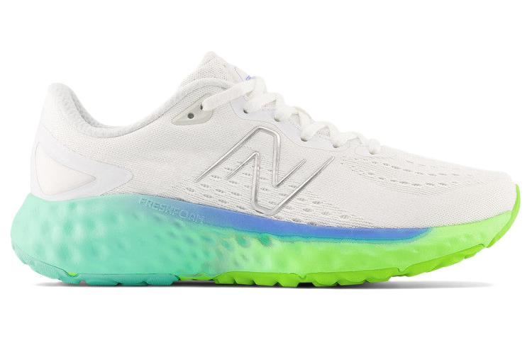 Order (W) New Balance Fresh Foam Evoz v2 ''Weiß Grün Blau'' WEVOZPW2