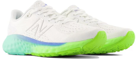 Lookbook (W) New Balance Fresh Foam Evoz v2 ''Weiß Grün Blau'' WEVOZPW2