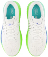 Shop (W) New Balance Fresh Foam Evoz v2 ''Weiß Grün Blau'' WEVOZPW2