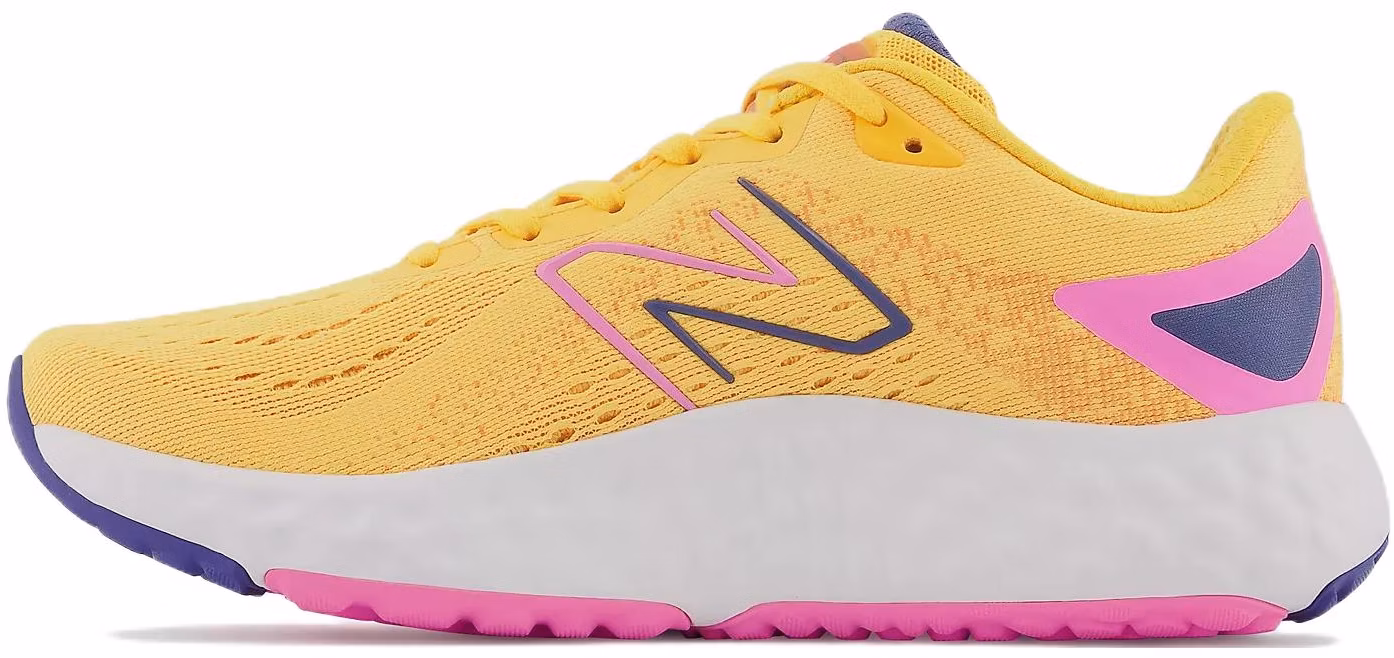 women-new-balance-fresh-foam-evoz-v2-yellow-pink-wevozlo-2