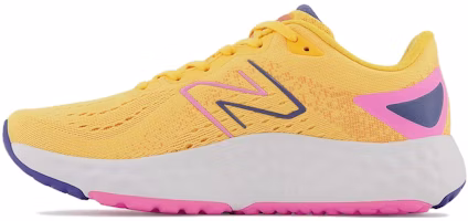 (Women) New Balance Fresh Foam Evoz v2 'Yellow Pink White' WEVOZLO2 (Women) New Balance Fresh Foam Evoz v2 'Yellow Pink White' WEVOZLO2