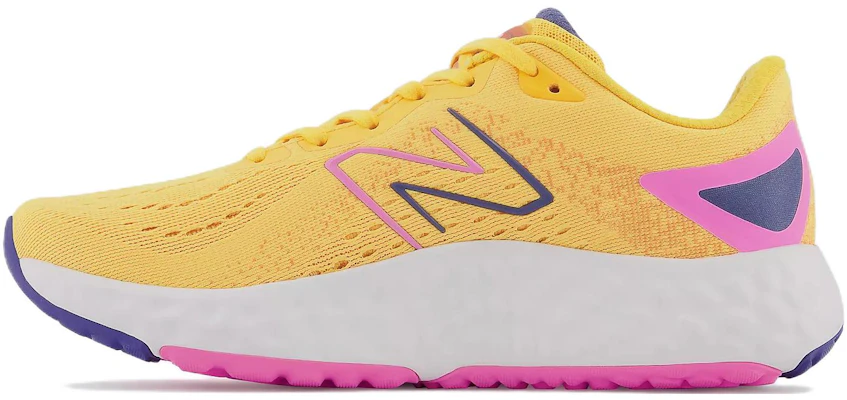 (W) New Balance Fresh Foam Evoz v2 ''Jaune Rose Blanc'' WEVOZLO2 Buy (W) New Balance Fresh Foam Evoz v2 ''Jaune Rose Blanc'' WEVOZLO2